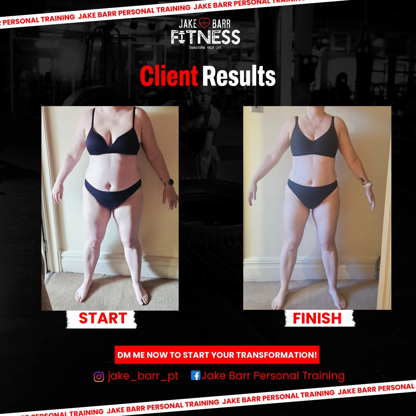 Client transformation result